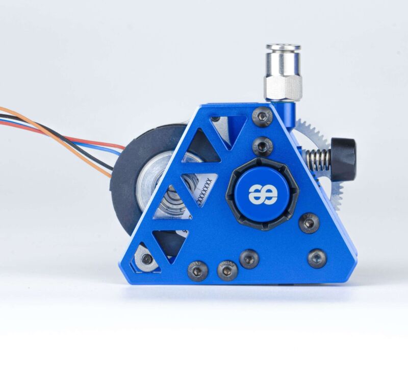 Extruder Phaetus APUS - Design metal ușor, performanță optimizată - imagine 5