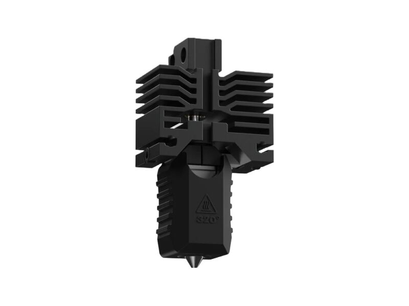 Hotend Phaetus Conch Plus pentru Bambulab X1/P1, 0,4 mm - Performanță Optimă