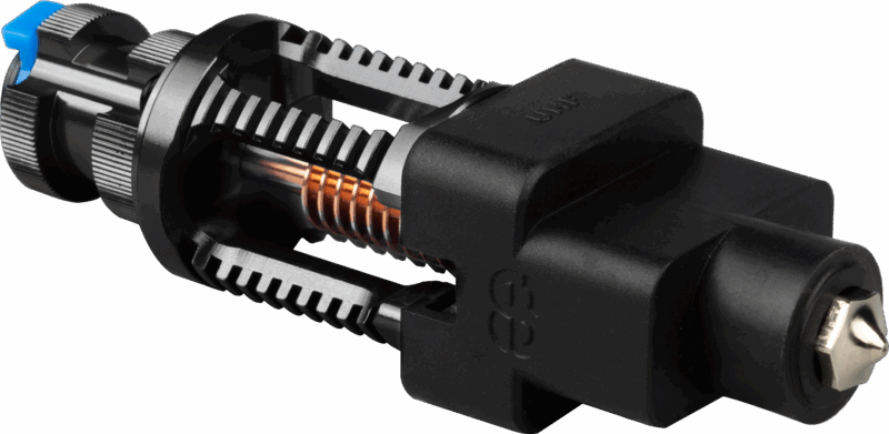 Phaetus Dragon Hotend UHF - imagine 3