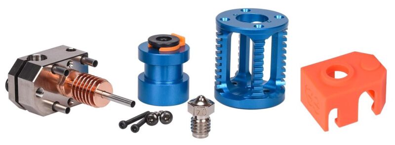 Phaetus Dragon Standard Flow Hot-End - 1.75mm - 80g - imagine 5