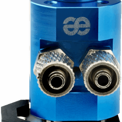Phaetus Dragon Water Hotend - WST Albastru, Compact și Eficient