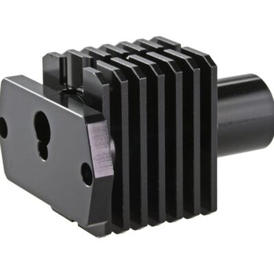 Phaetus Dragonfly HIC HF Corp Heatsink - Negru