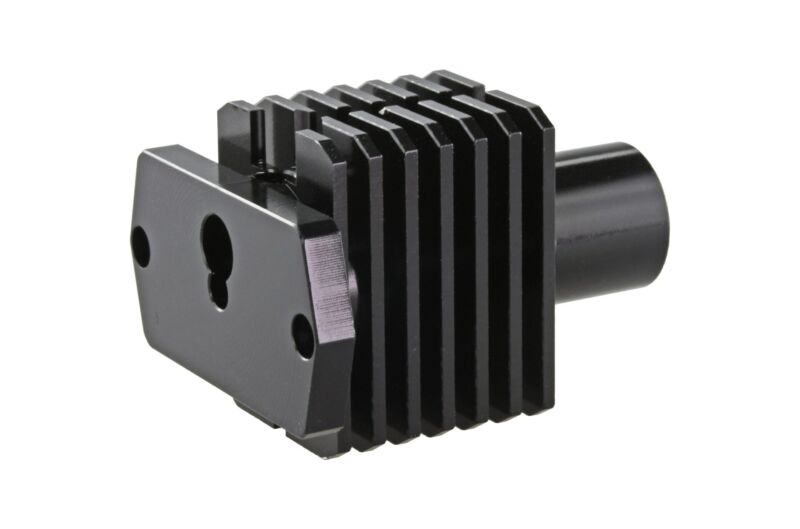 Phaetus Dragonfly HIC HF Corp Heatsink - Negru