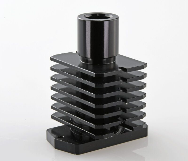Phaetus Dragonfly HIC HF Corp Heatsink - Negru - imagine 4