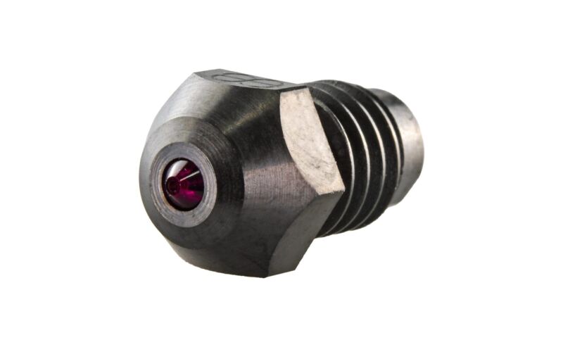 Duza Phaetus PS din Oțel Hardenat cu Vârf de Rubin V2 0,4 mm - 1,75 mm - 1 buc - imagine 4