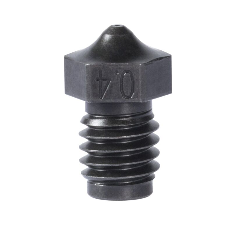 Duza din oțel călit Phaetus PS M6 0,4 mm - 1,75 mm - 1 buc