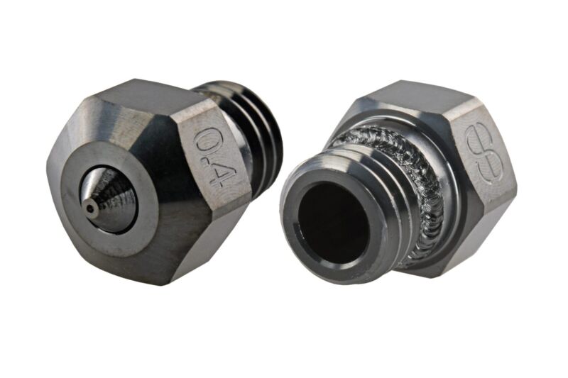 Duza Phaetus x Prima Creator MK10 din Carbura de Tungsten cu tub PTFE 0,4 mm - 1 buc.