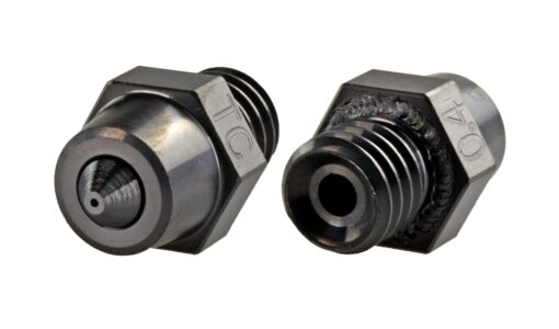 Phaetus x Prima Creator - Duza Tungsten Carbide 0,4 mm pentru Raise3D Pro2 - 1 buc.