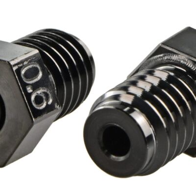 Phaetus x Prima Creator Rep Rap M6 Duza din Carbura de Tungsten 0,6 mm - 1,75 mm - 1 buc