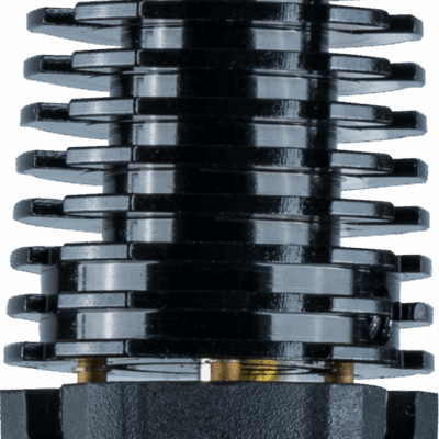 Phaetus Rapido Hot-End Debit Ultra Înalt - Negru