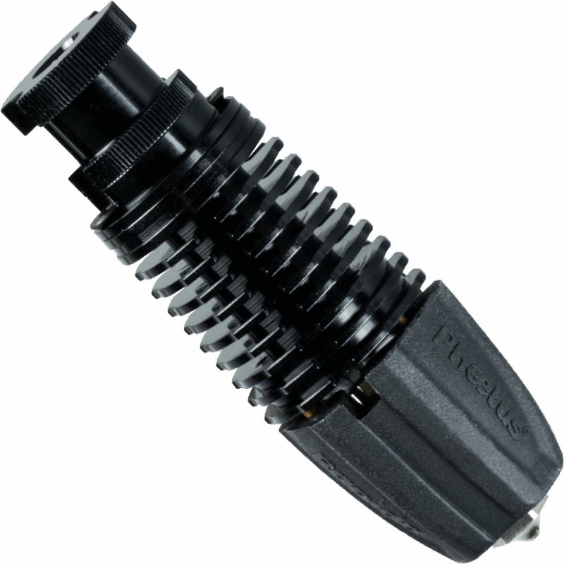 Phaetus Rapido Hot-End Debit Ultra Înalt - Negru - imagine 3