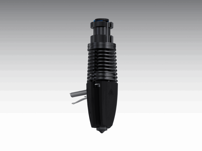 Phaetus Rapido Hotend 2F Negru - imagine 3