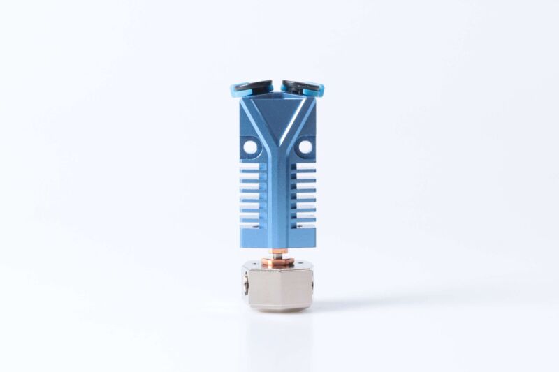 Phaetus TaiChi Hot-end Albastru - Albastru - 1.75mm - imagine 3