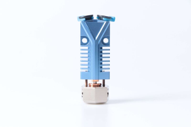 Phaetus TaiChi Hot-end Albastru - Albastru - 1.75mm - imagine 5