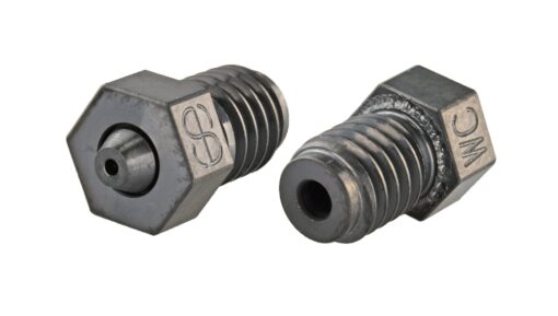 Phaetus x Prima Creator Rep Rap M6 Duza din Carbura de Tungsten 0,8 mm - 1,75 mm - 1 buc