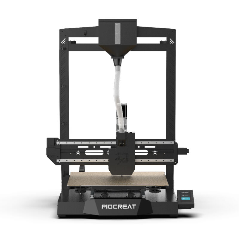 PioCreat G5 Ultra Granule Imprimantă 3D - 1.75mm - 25kg