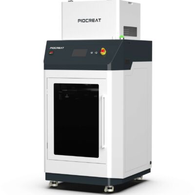 Imprimantă 3D PioCreat MS01 pentru pelete la temperaturi ridicate - 1.75mm - 324kg