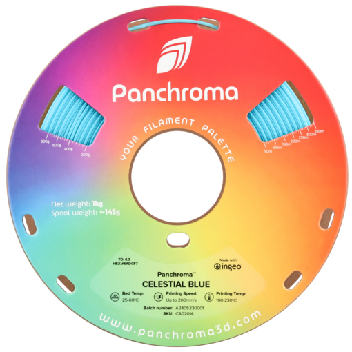 Panchroma™ PLA Celestial - 1.75mm - 1.4kg - imagine 4