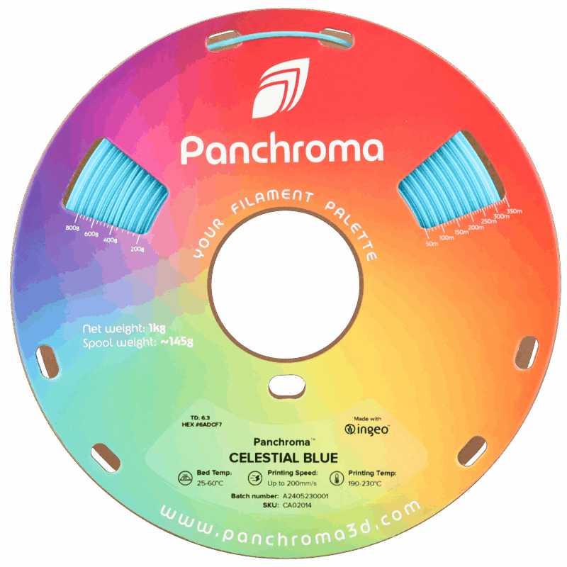 Panchroma™ PLA Celestial - 1.75mm - 1.4kg - imagine 4