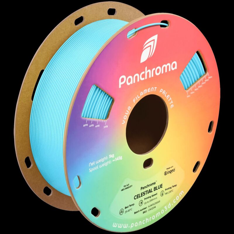 Panchroma™ PLA Celestial - 1.75mm - 1.4kg - imagine 5