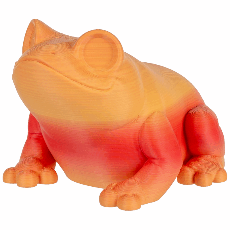 Panchroma™ PLA Gradient Matte - 1.75mm - 1.4kg - imagine 5