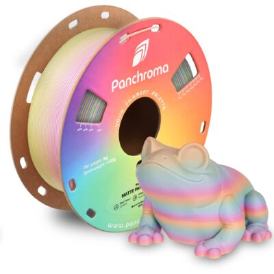 Panchroma™ PLA Gradient Rainbows - 1.75mm - 1.4kg