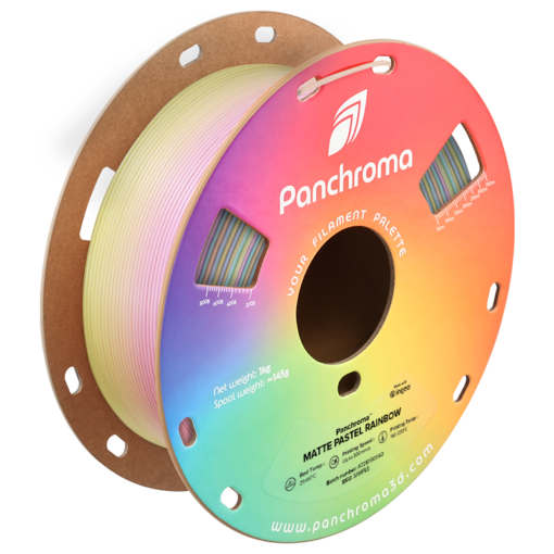 Panchroma™ PLA Gradient Rainbows - 1.75mm - 1.4kg - imagine 3