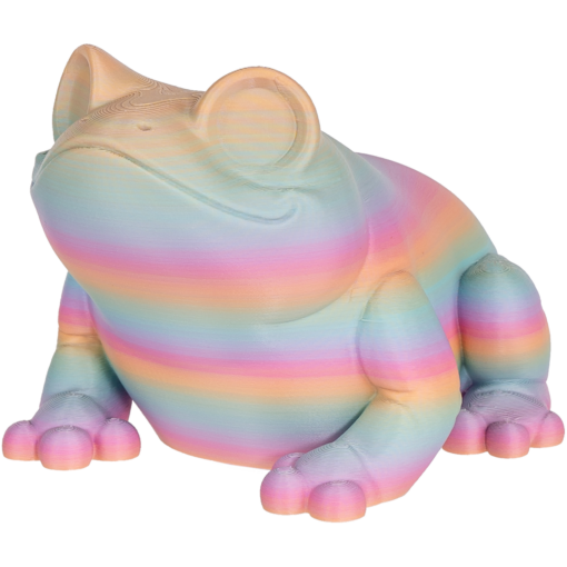 Panchroma™ PLA Gradient Rainbows - 1.75mm - 1.4kg - imagine 5