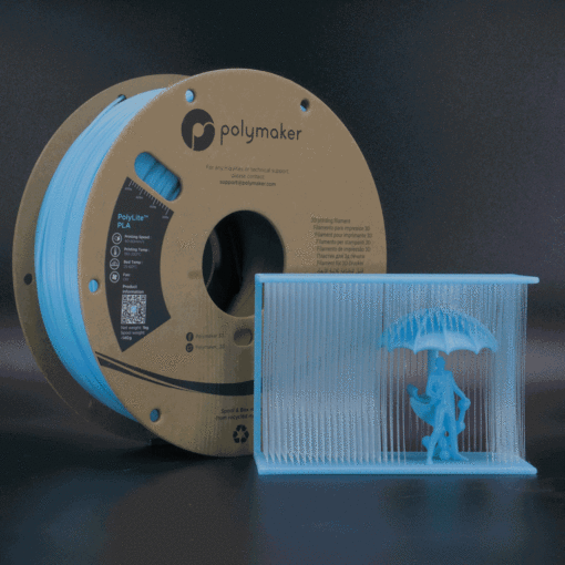 Panchroma™ PLA Luminous - 1.75mm - 1.4kg - imagine 5