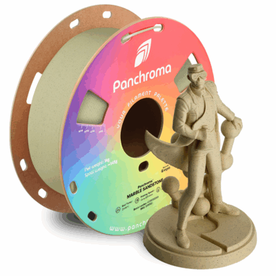 Panchroma™ PLA Marmură - 1.75mm - 1.4kg