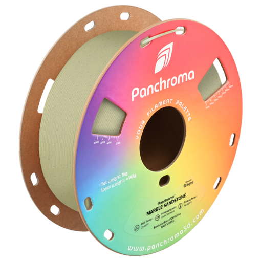 Panchroma™ PLA Marmură - 1.75mm - 1.4kg - imagine 3