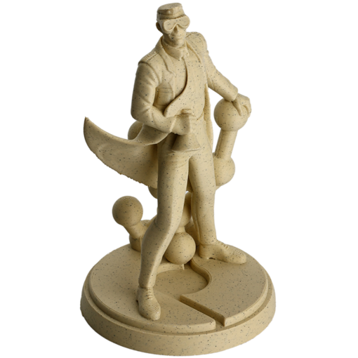 Panchroma™ PLA Marmură - 1.75mm - 1.4kg - imagine 4