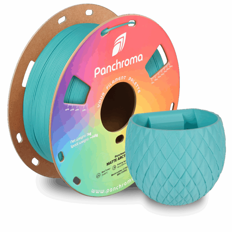 Panchroma™ PLA Mate - 1.75mm - 1.4kg - imagine 4