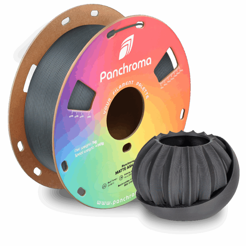 Panchroma™ PLA Mate - 1.75mm - 1.4kg - imagine 5