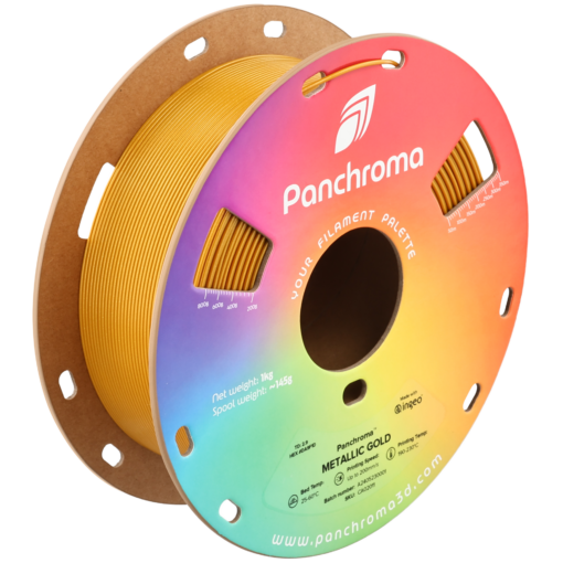 Panchroma™ PLA Metallic - 1.75mm - 1.4kg - imagine 5