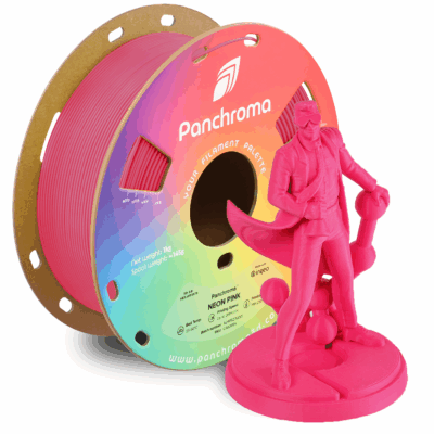 Panchroma™ PLA Neon - 1.75mm - 1.4kg