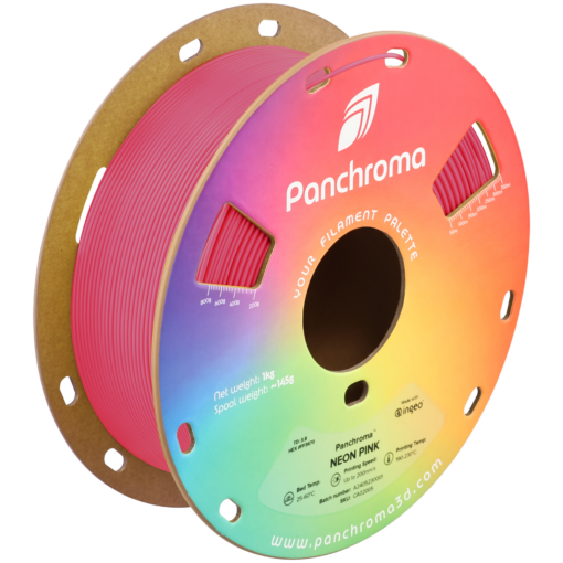 Panchroma™ PLA Neon - 1.75mm - 1.4kg - imagine 5