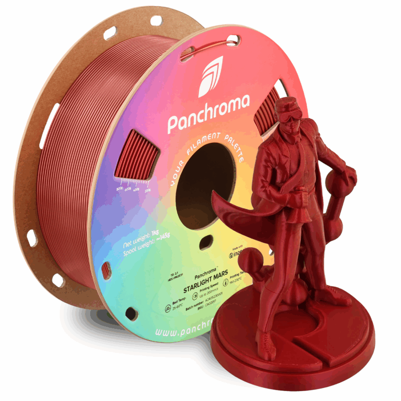 Panchroma™ PLA Starlight - 1.75mm - 1.4kg