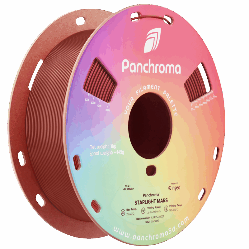 Panchroma™ PLA Starlight - 1.75mm - 1.4kg - imagine 3