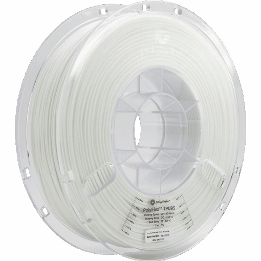 Polymaker PolyFlex TPU-95A - 1.75mm - 900g - imagine 5