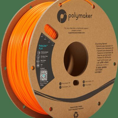 Polymaker PolyLite PLA – 1.75mm – 1kg