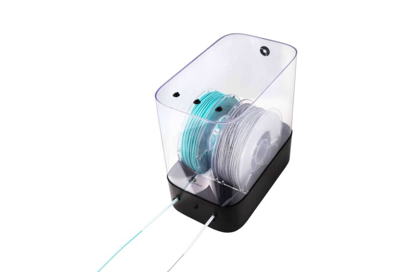 Cutie de depozitare pentru filament Polymaker Polybox™ - 1.75mm - 1.8kg - imagine 4