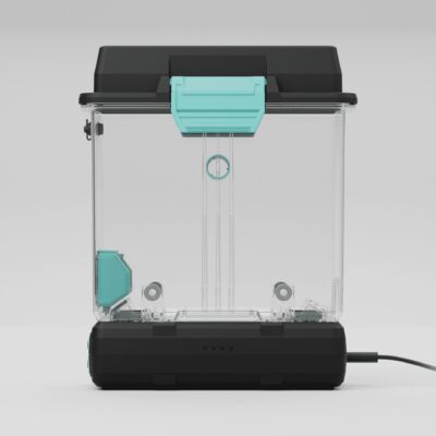 Polymaker Poly Dryer - Soluție 2 în 1 pentru uscare și stocare filamente - 1.75mm - 1.8kg