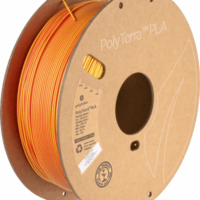Polymaker Polyterra PLA Dual Color - 1.75mm - 1.4kg