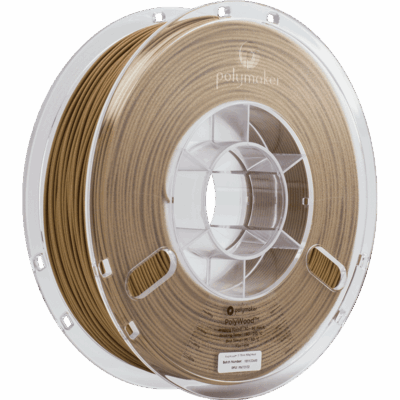 Polymaker PolyWood PLA - 1.75mm - 900g