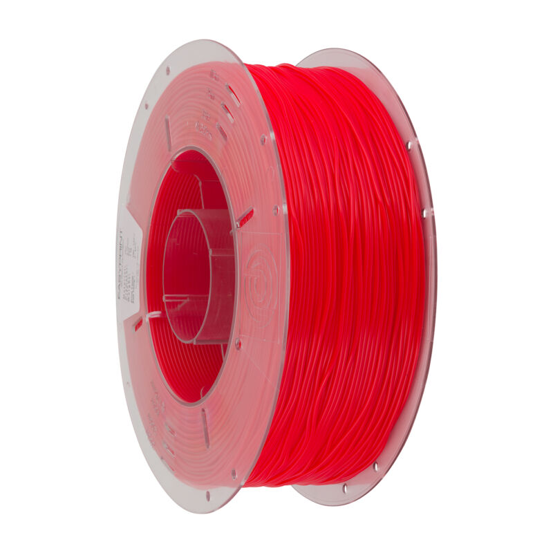 PrimaCreator™ EasyPrint FLEX TPU 95A - Roșu - 1.75mm - 1.4kg