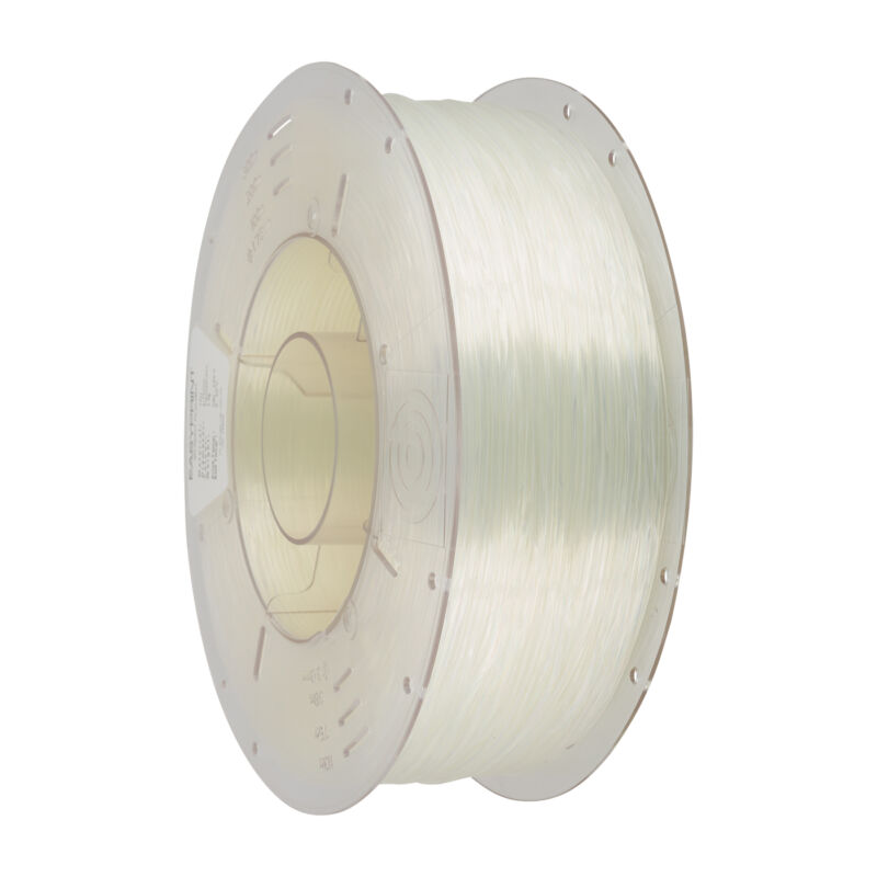 PrimaCreator™ EasyPrint FLEX TPU 95A - Transparent - 1.75mm - 1.4kg