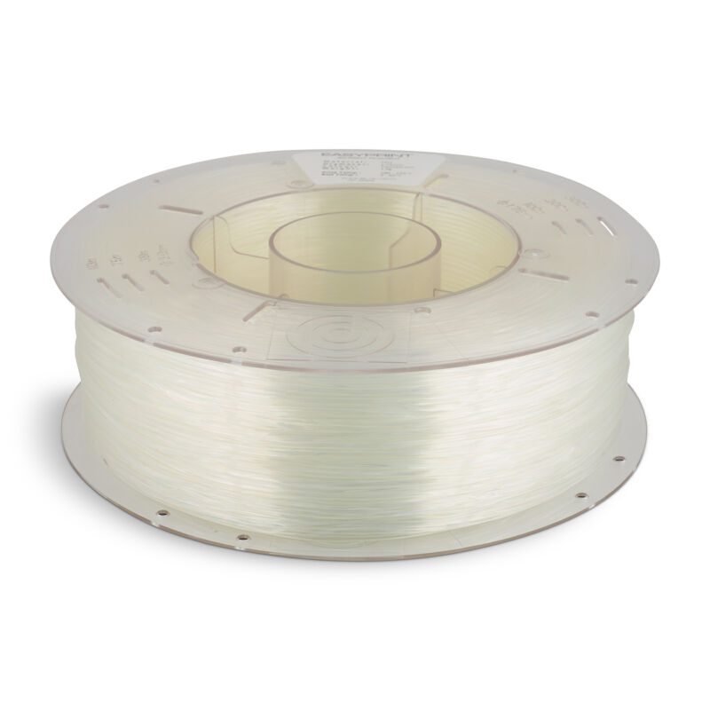 PrimaCreator™ EasyPrint FLEX TPU 95A - Transparent - 1.75mm - 1.4kg - imagine 3