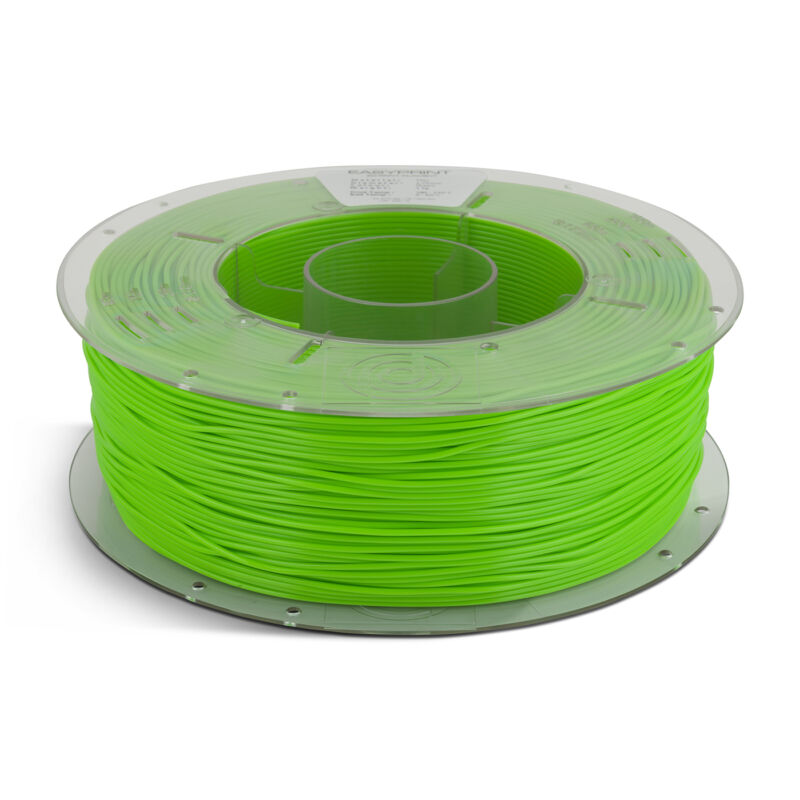 PrimaCreator™ EasyPrint FLEX TPU 95A - Verde - 1.75mm - 1.4kg - imagine 3