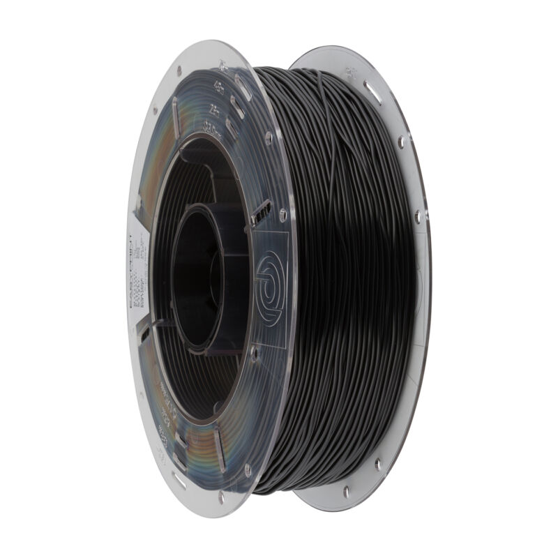 PrimaCreator™ EasyPrint FLEX TPU 95A - Negru - 1.75mm - 700g
